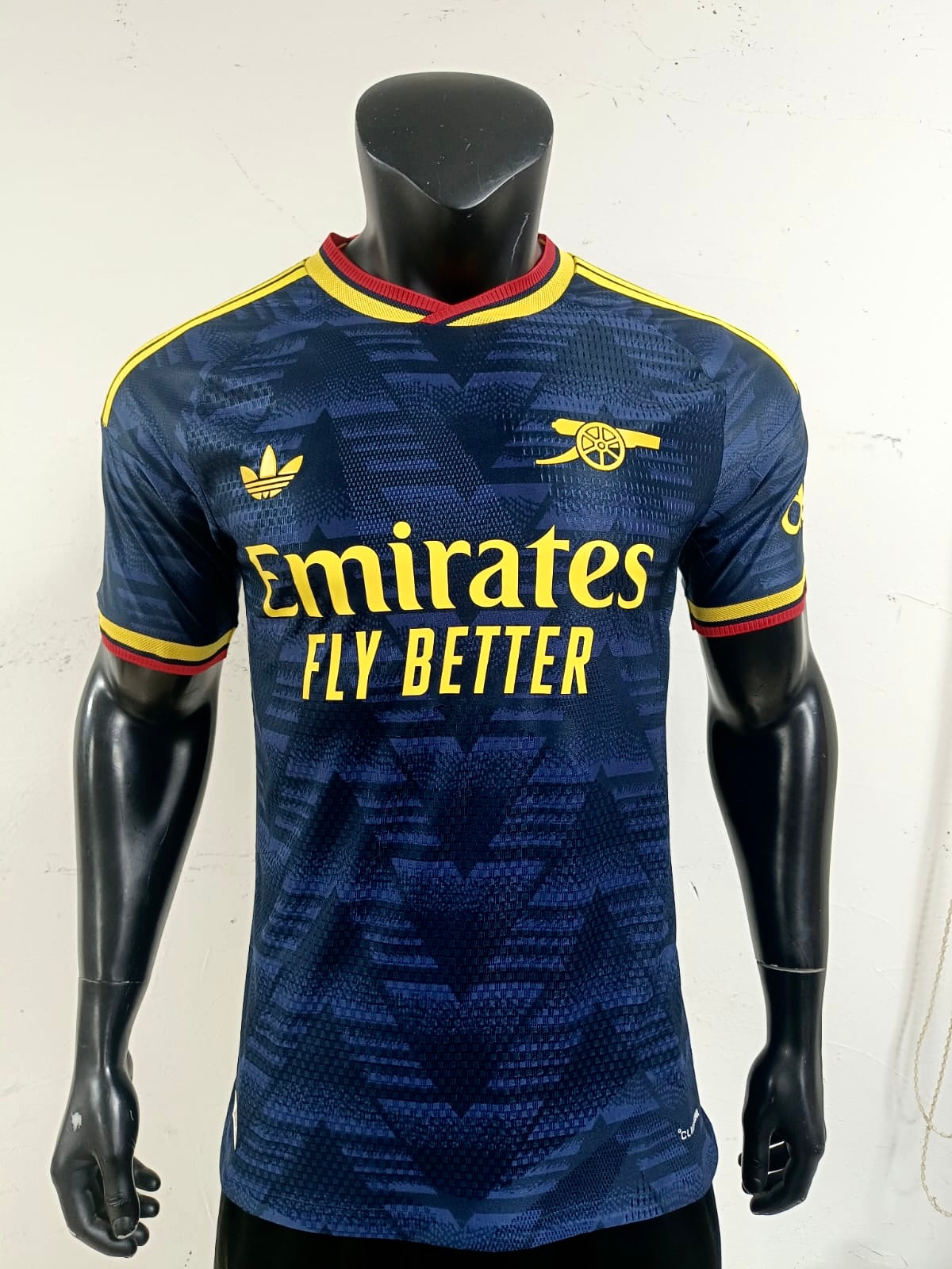 Arsenal away 26/27 version | Premium quality | customisable | embroidery logo