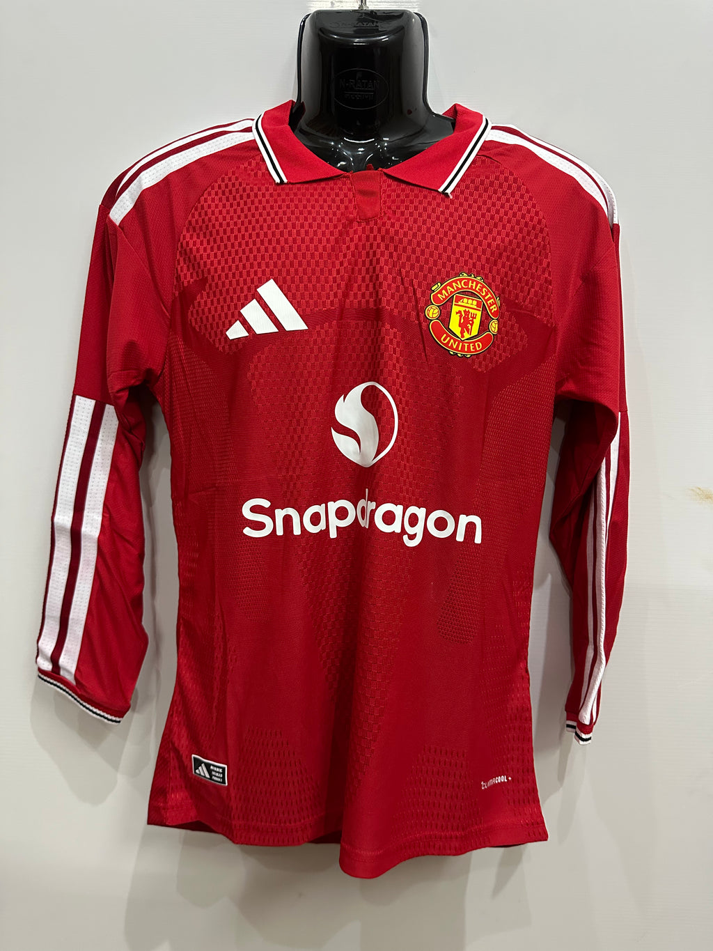 Manchester United Home Jersey 2026/27 – Premium Jersey | Full Sleeve