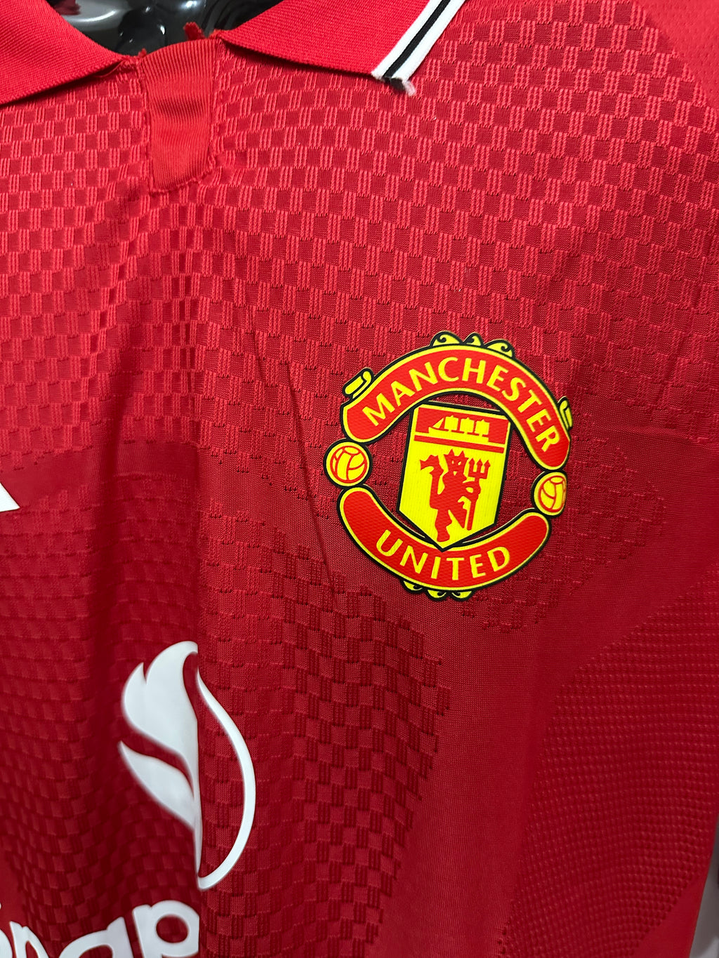 Manchester United Home Jersey 2026/27 – Premium Jersey | Full Sleeve
