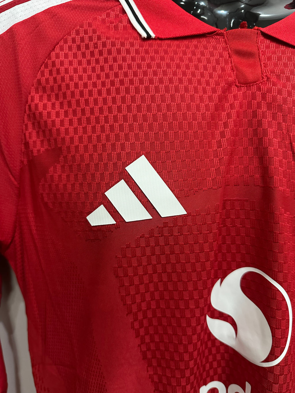 Manchester United Home Jersey 2026/27 – Premium Jersey | Full Sleeve