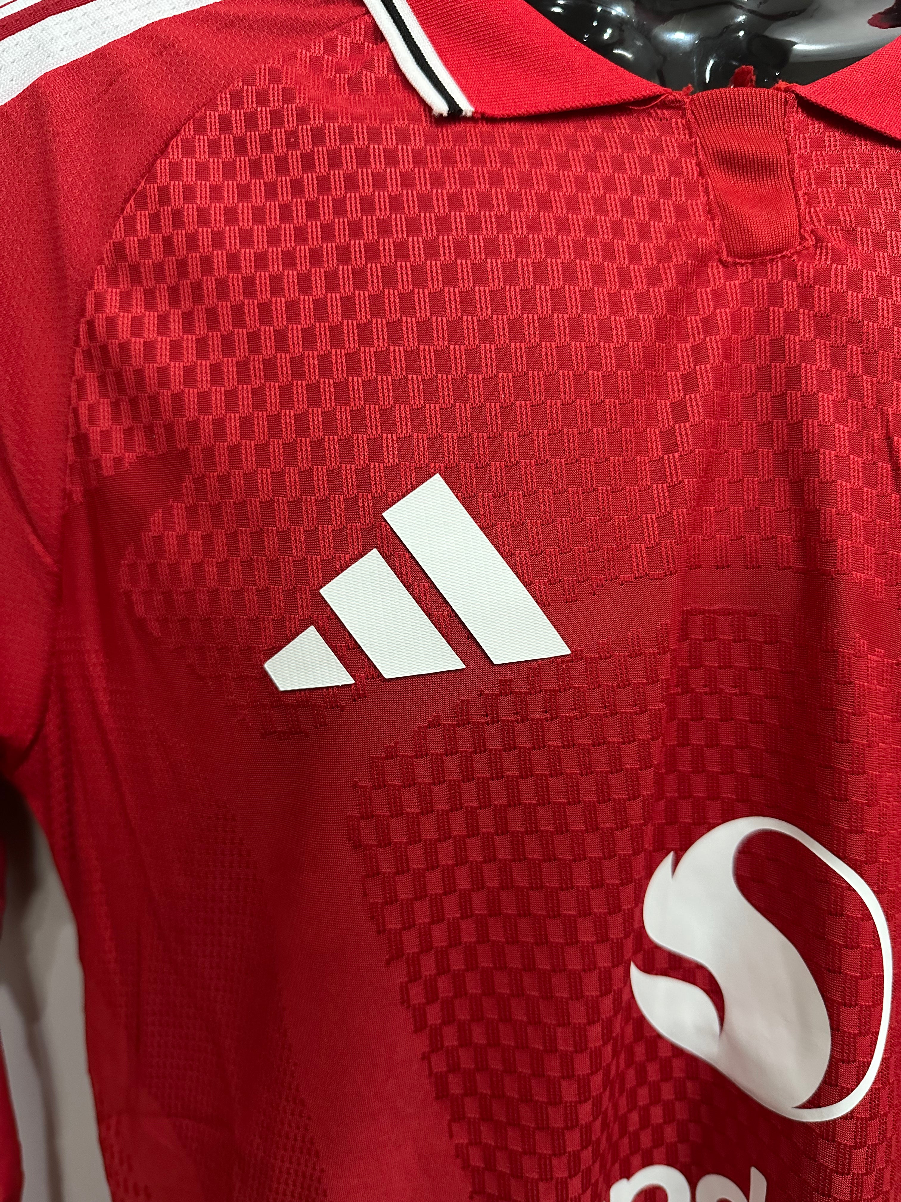 Manchester United Home Jersey 2026/27 – Premium Jersey | Full Sleeve