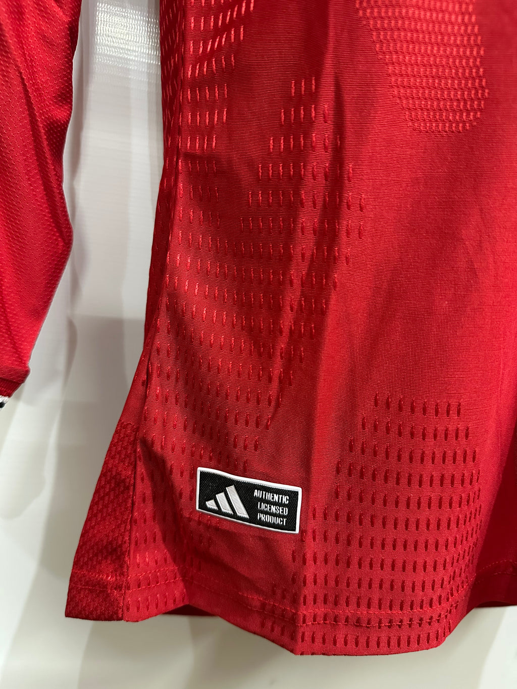 Manchester United Home Jersey 2026/27 – Premium Jersey | Full Sleeve