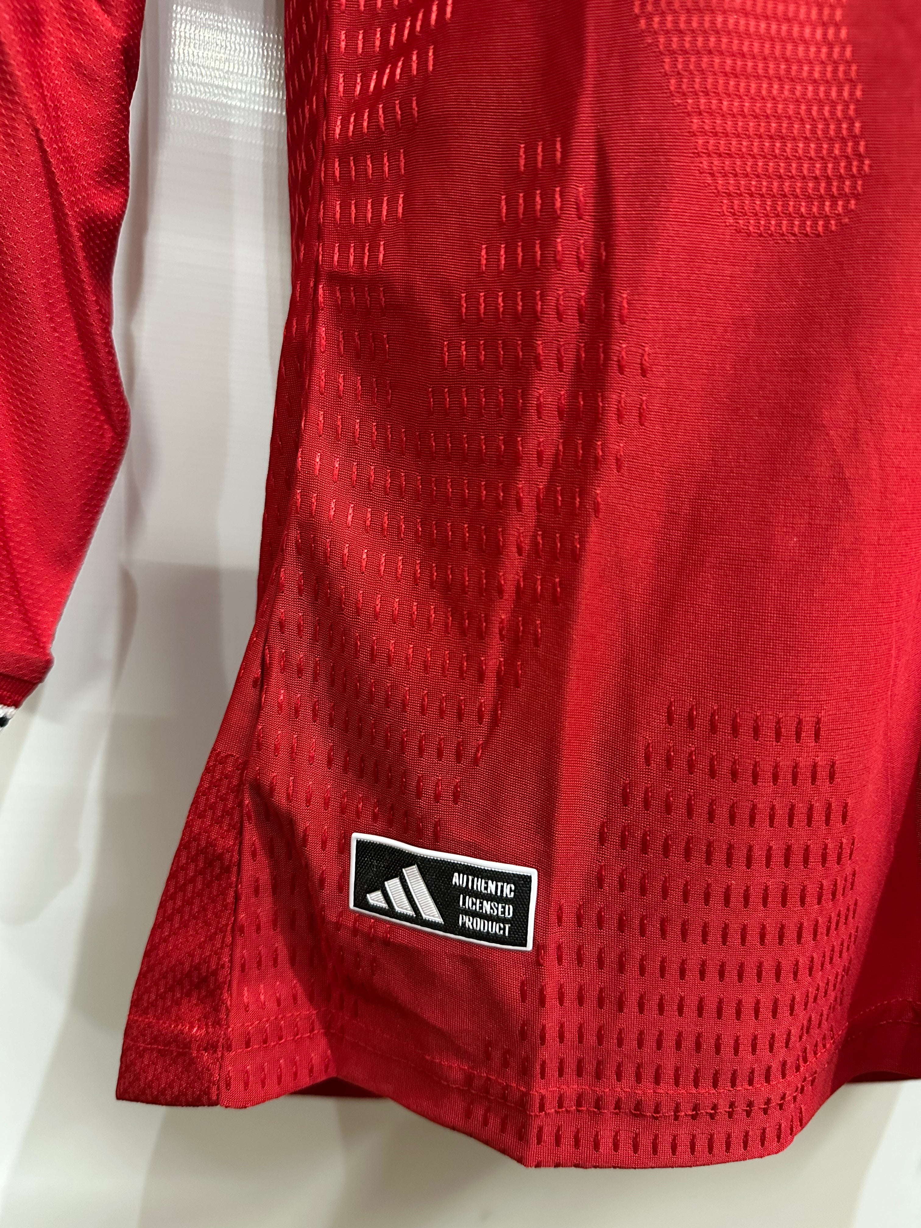 Manchester United Home Jersey 2026/27 – Premium Jersey | Full Sleeve