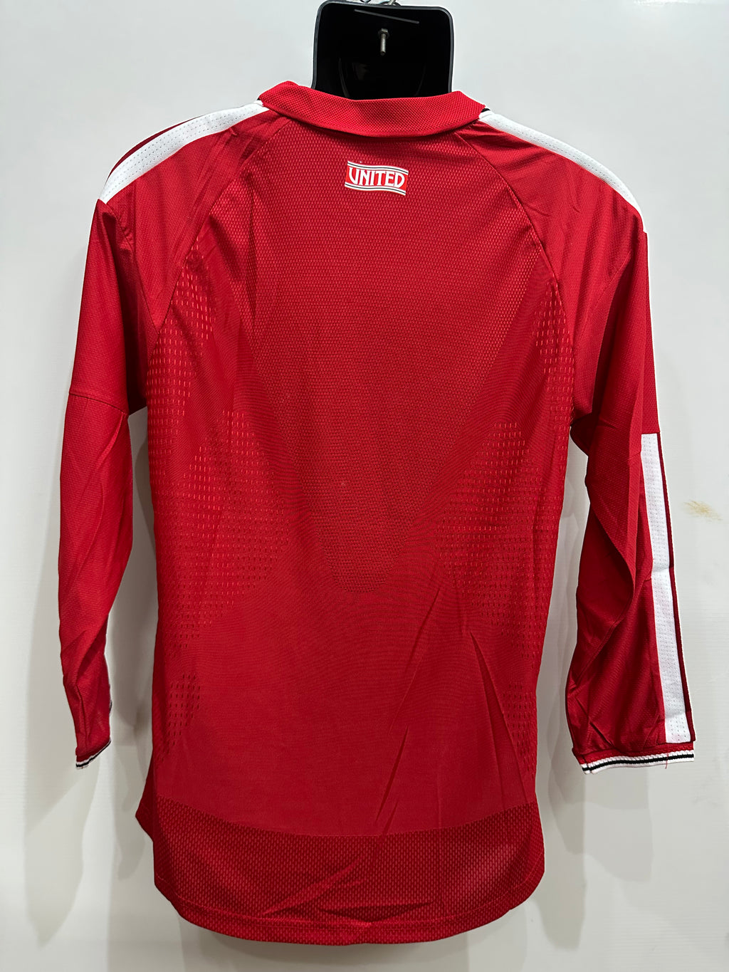 Manchester United Home Jersey 2026/27 – Premium Jersey | Full Sleeve