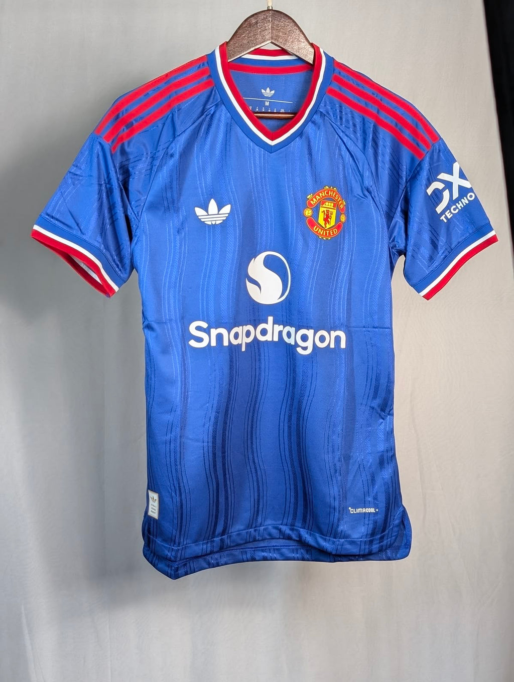 Manchester United 26/27 Away Jersey | Half Sleeves