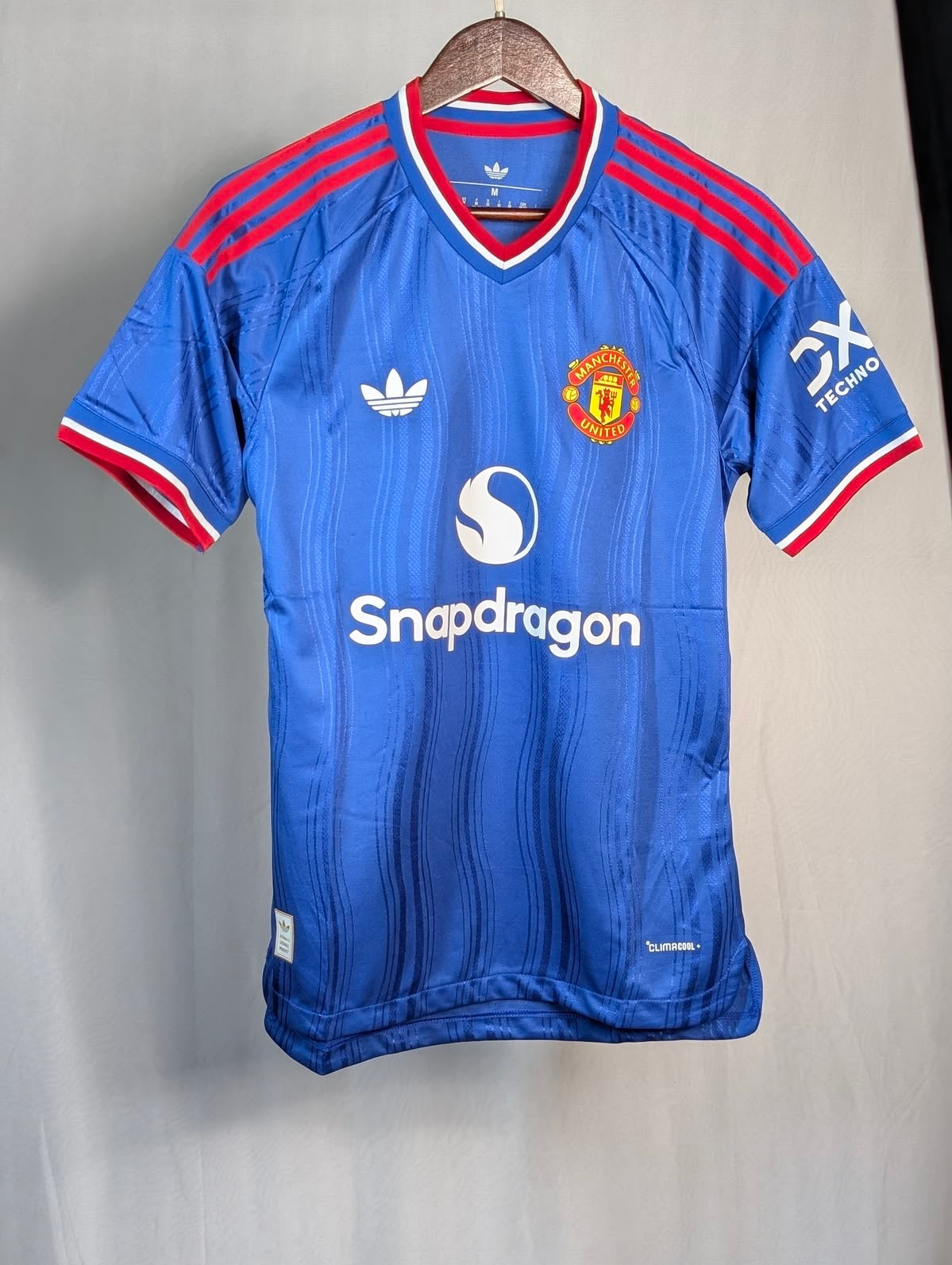 Manchester United 26/27 Away Jersey | Half Sleeves