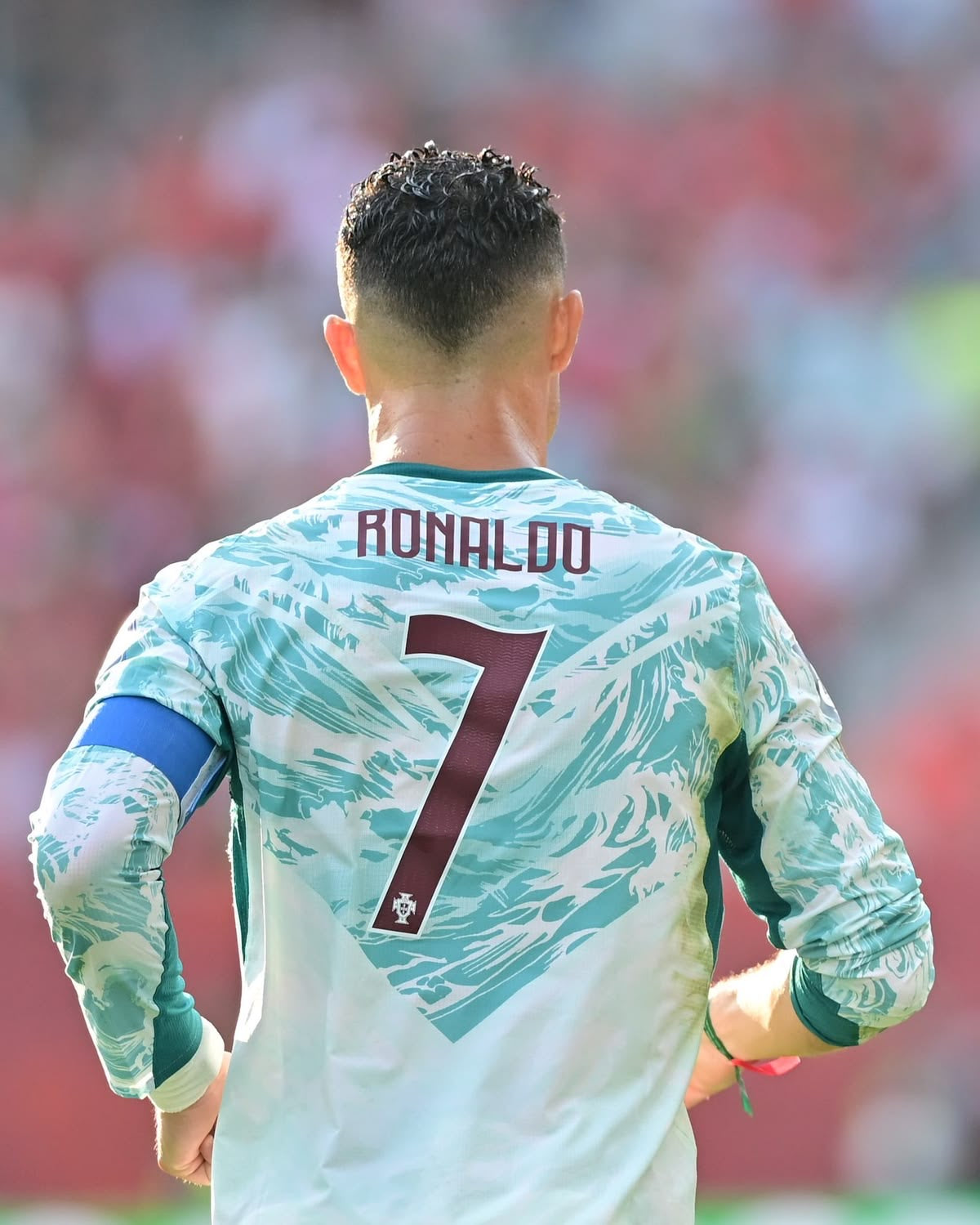 Portugal National Football Team 2026 Away Jersey | Embroidered Logos