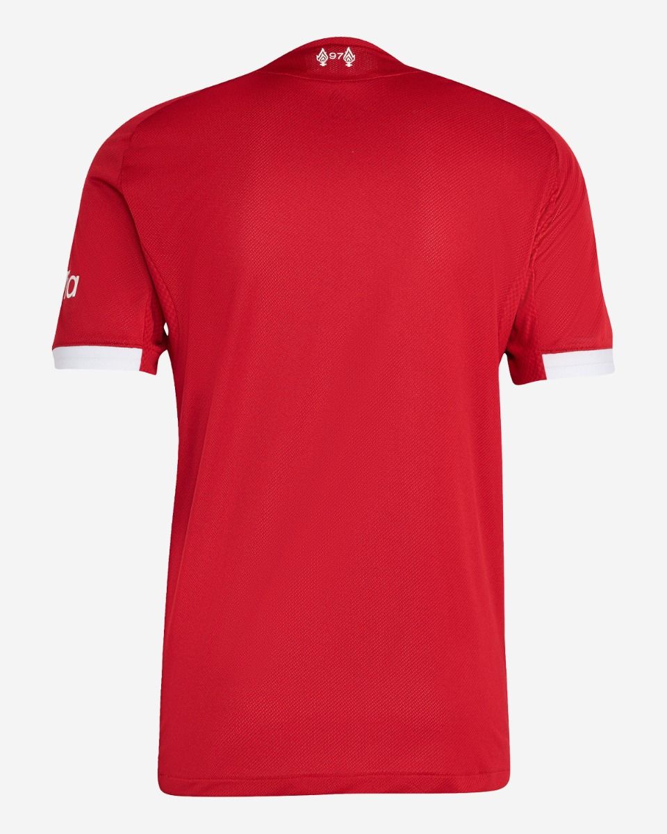 Liverpool 2025/26 Home Jersey