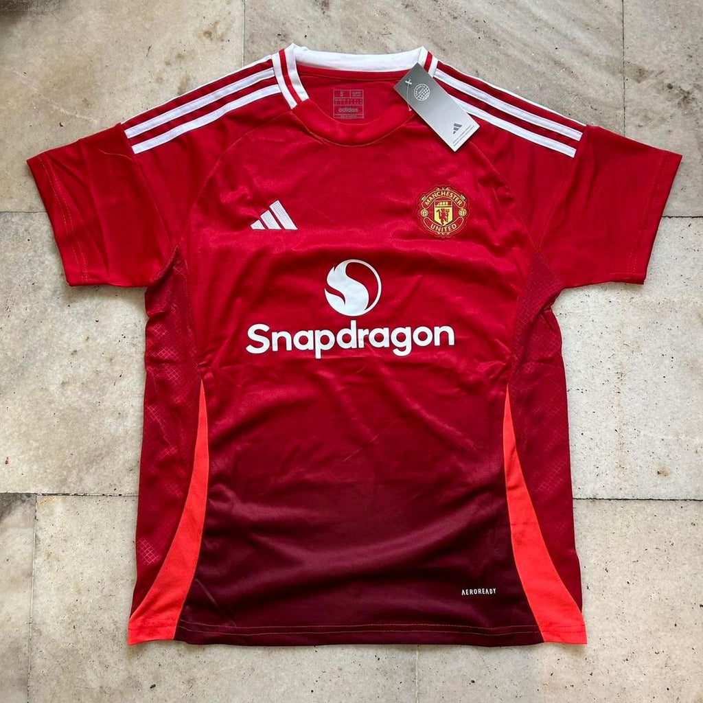Manchester United 2024/25 Home Jersey – Rashford #10 Edition