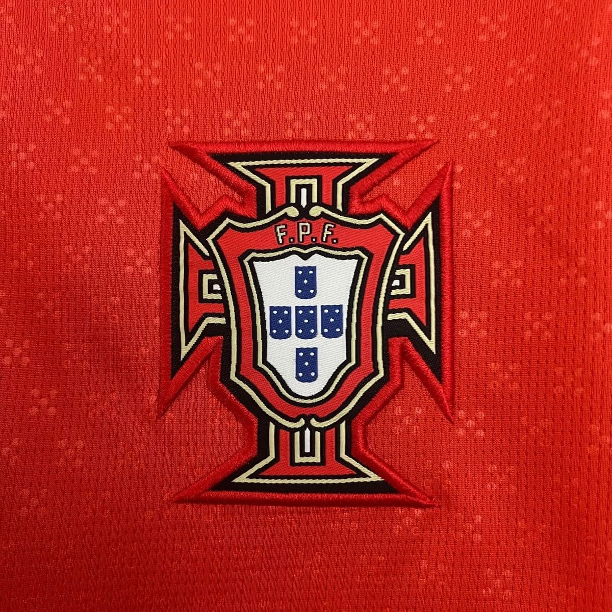 Portugal Home Jersey 2025/26 – Ronaldo #7 Edition