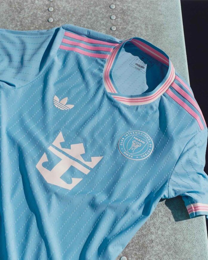 Inter Miami CF Third Jersey 2025/26 – Lionel Messi #10 Edition (Player Version)