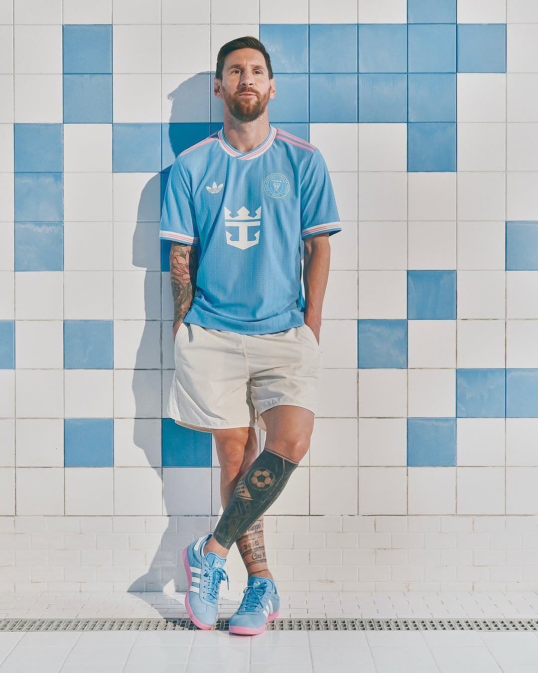 Inter Miami CF Third Jersey 2025/26 – Lionel Messi #10 Edition (Player Version)