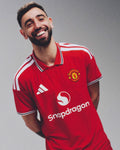 Manchester United Home Jersey 2026/27 – Premium Jersey | Embroidered Logo | customisable