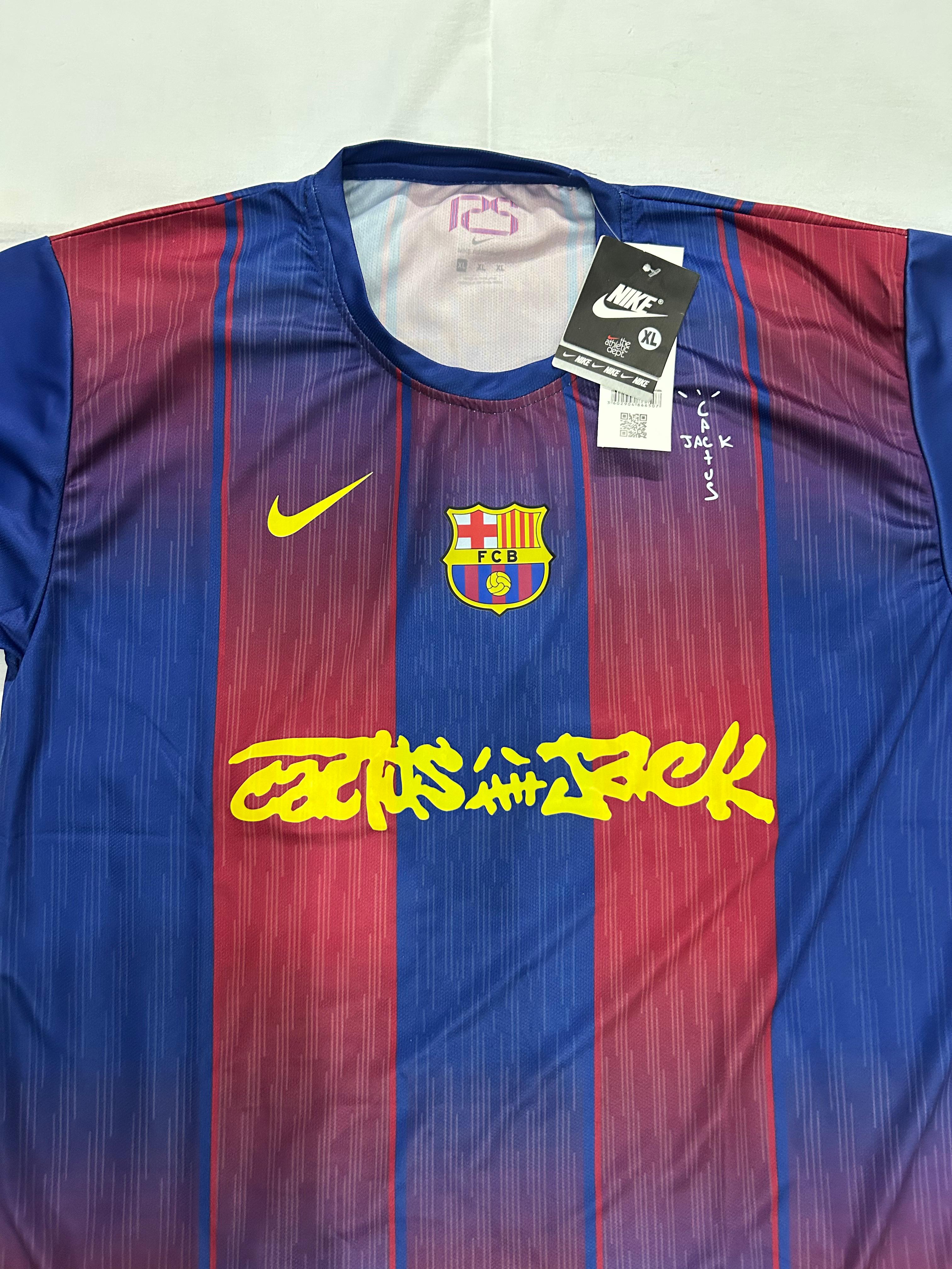 Barcelona 2025/26 Home Jersey – Lamine Yamal #19 Edition