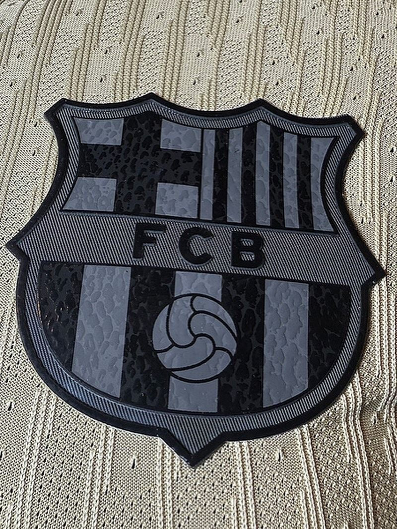 FC Barcelona Away Jersey 2025/26 – Premium Jersey | Embroidered Logo | Customisable