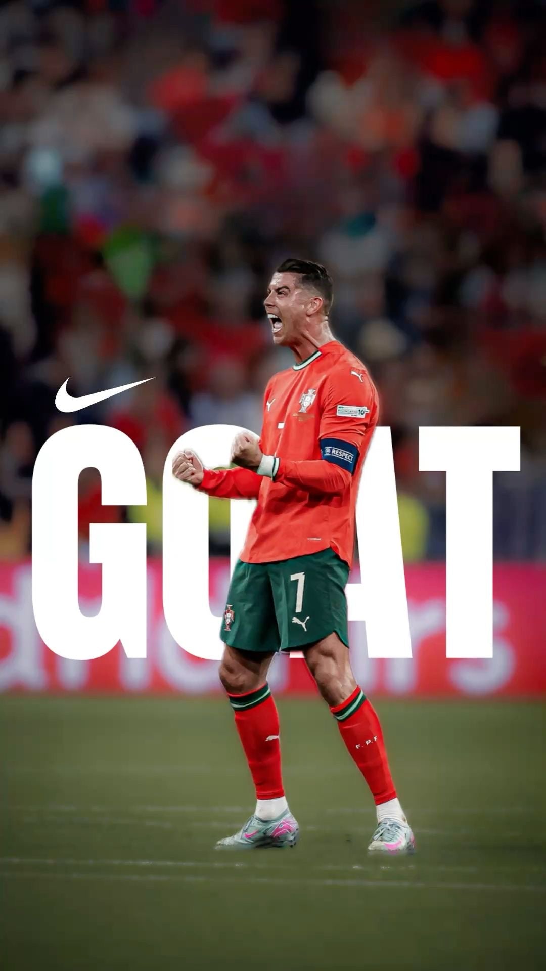 Portugal Home Jersey 2026 master version with embroidery logo