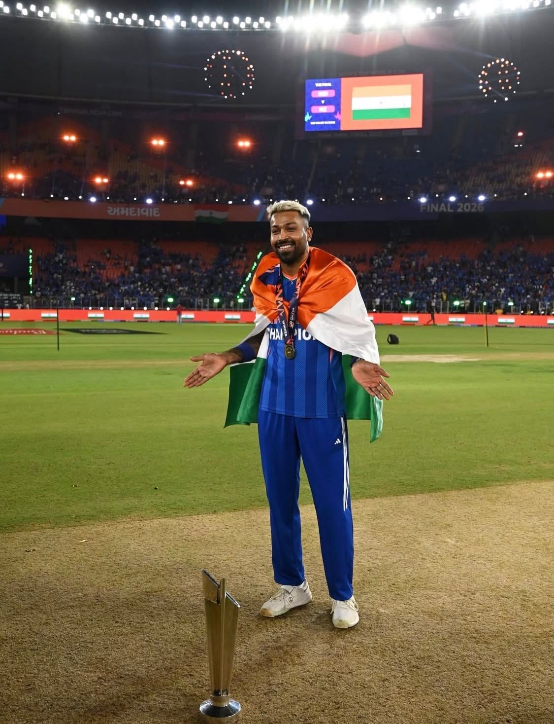 India T20 New Jersey 2026 – Men’s Cricket Team |Premium Quality | Customisable