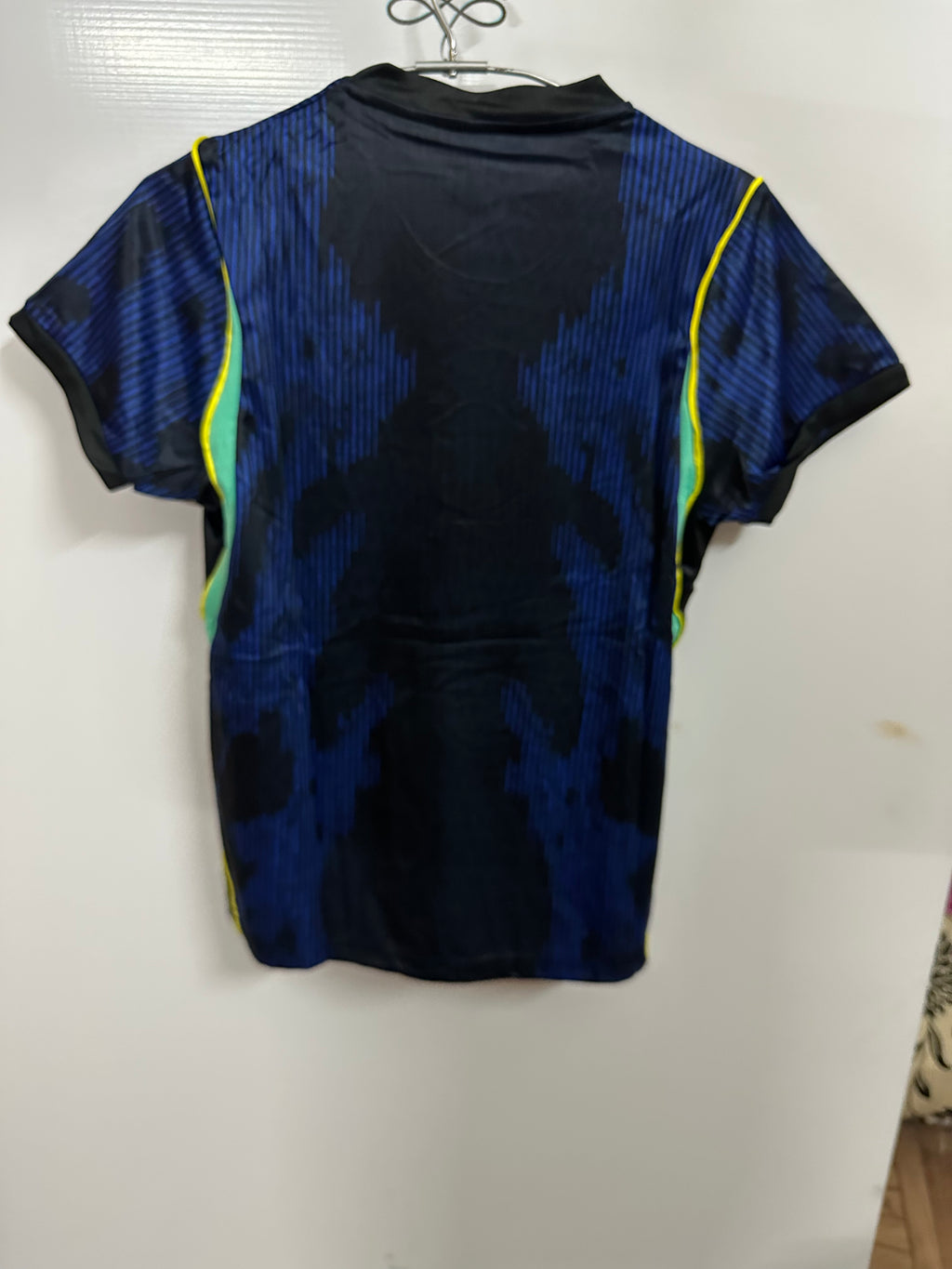 Brazil 2025/26 Away Kit for Kids (Jersey + Shorts)