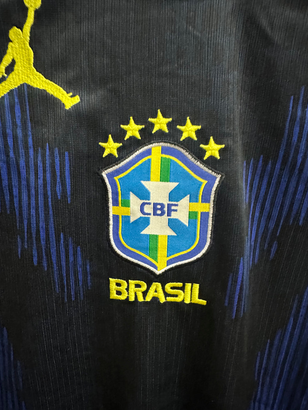 Brazil 2025/26 Away Kit for Kids (Jersey + Shorts)