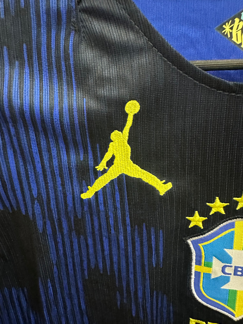 Brazil 2025/26 Away Kit for Kids (Jersey + Shorts)