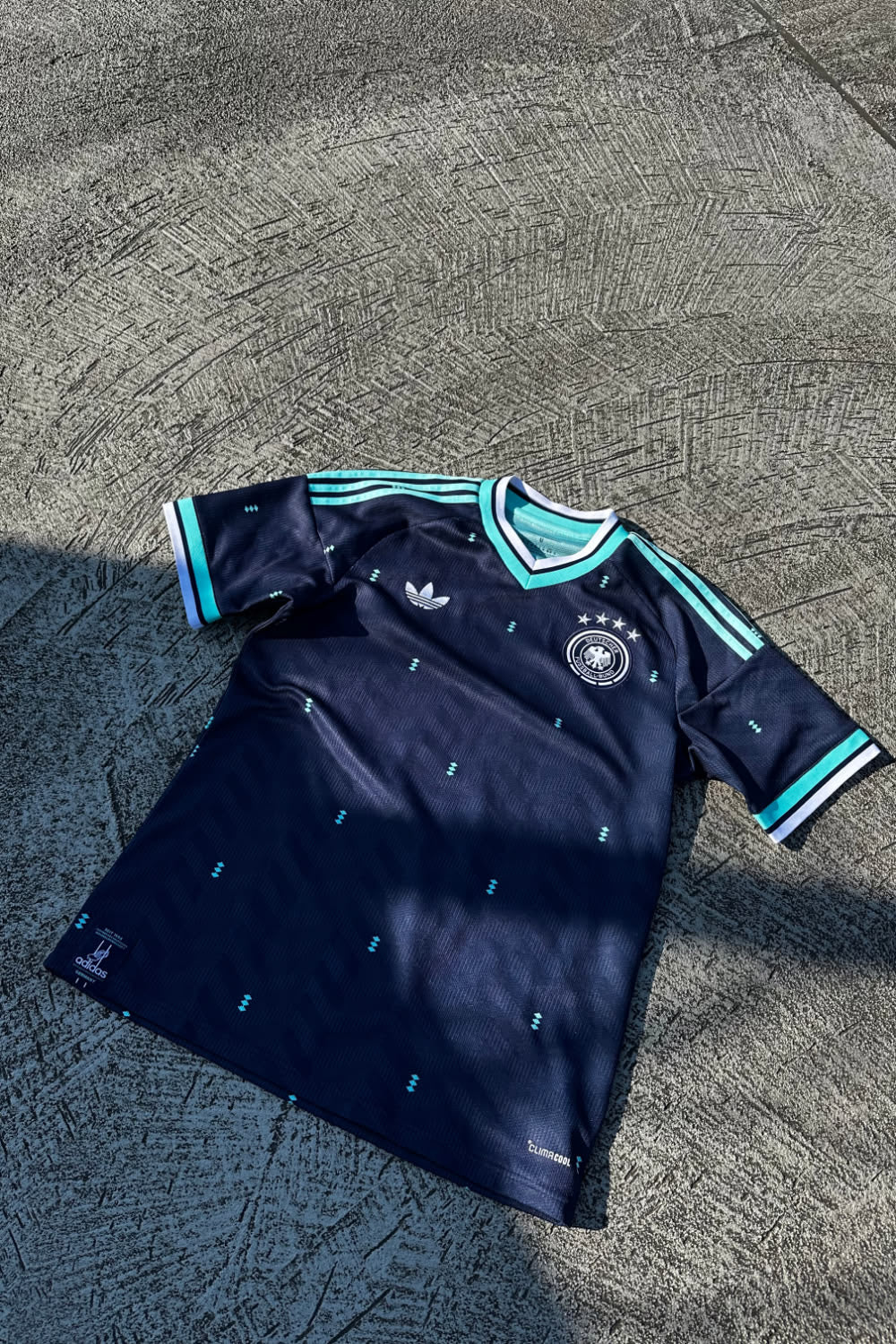 Germany National Football Team 2026 Away Kit | 2026 FIFA World Cup Edition
