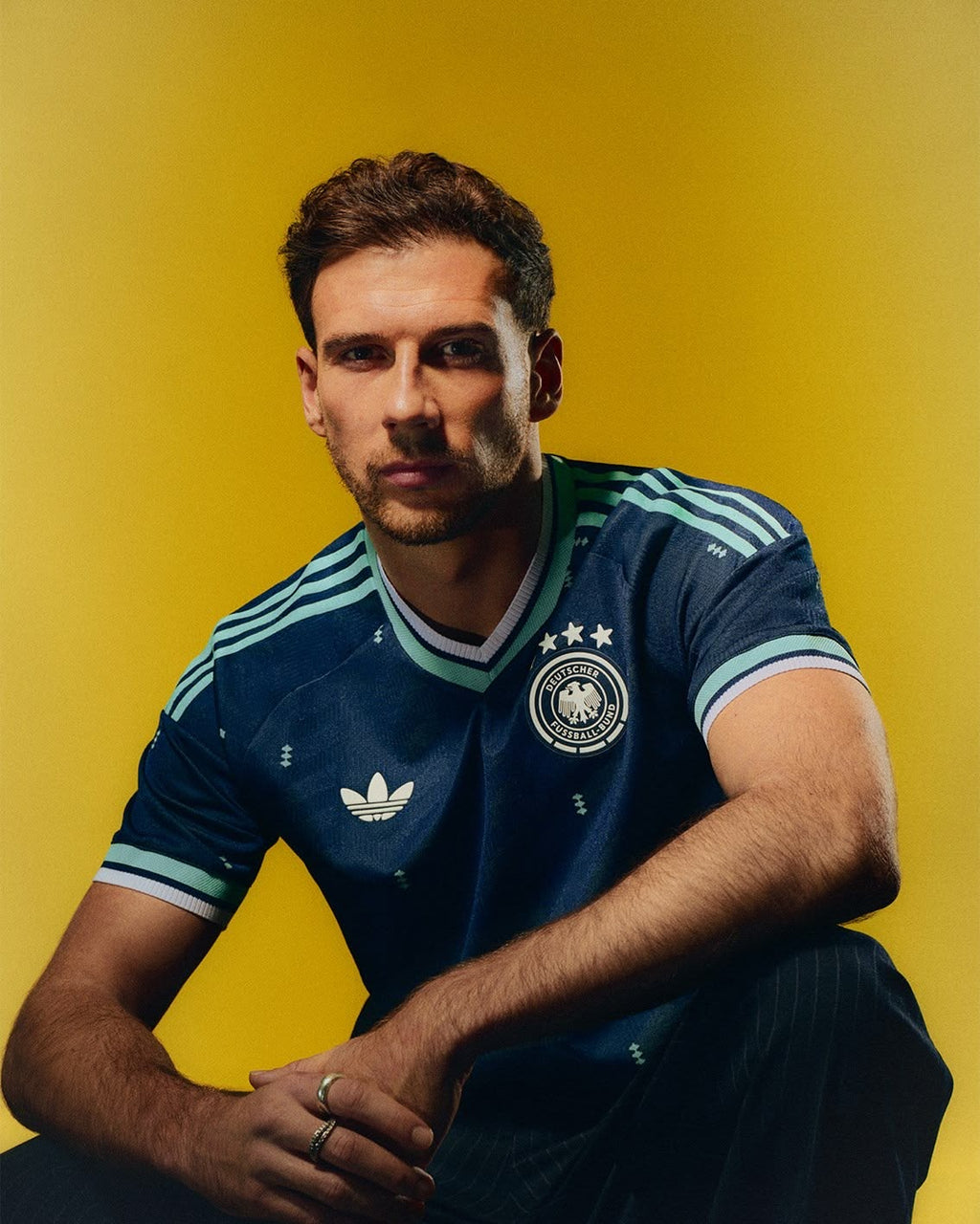 Germany National Football Team 2026 Away Kit | 2026 FIFA World Cup Edition