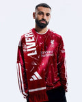 Liverpool 2025/26 Home Football Jersey | Premium Quality | Embroidered Logo | Customisable