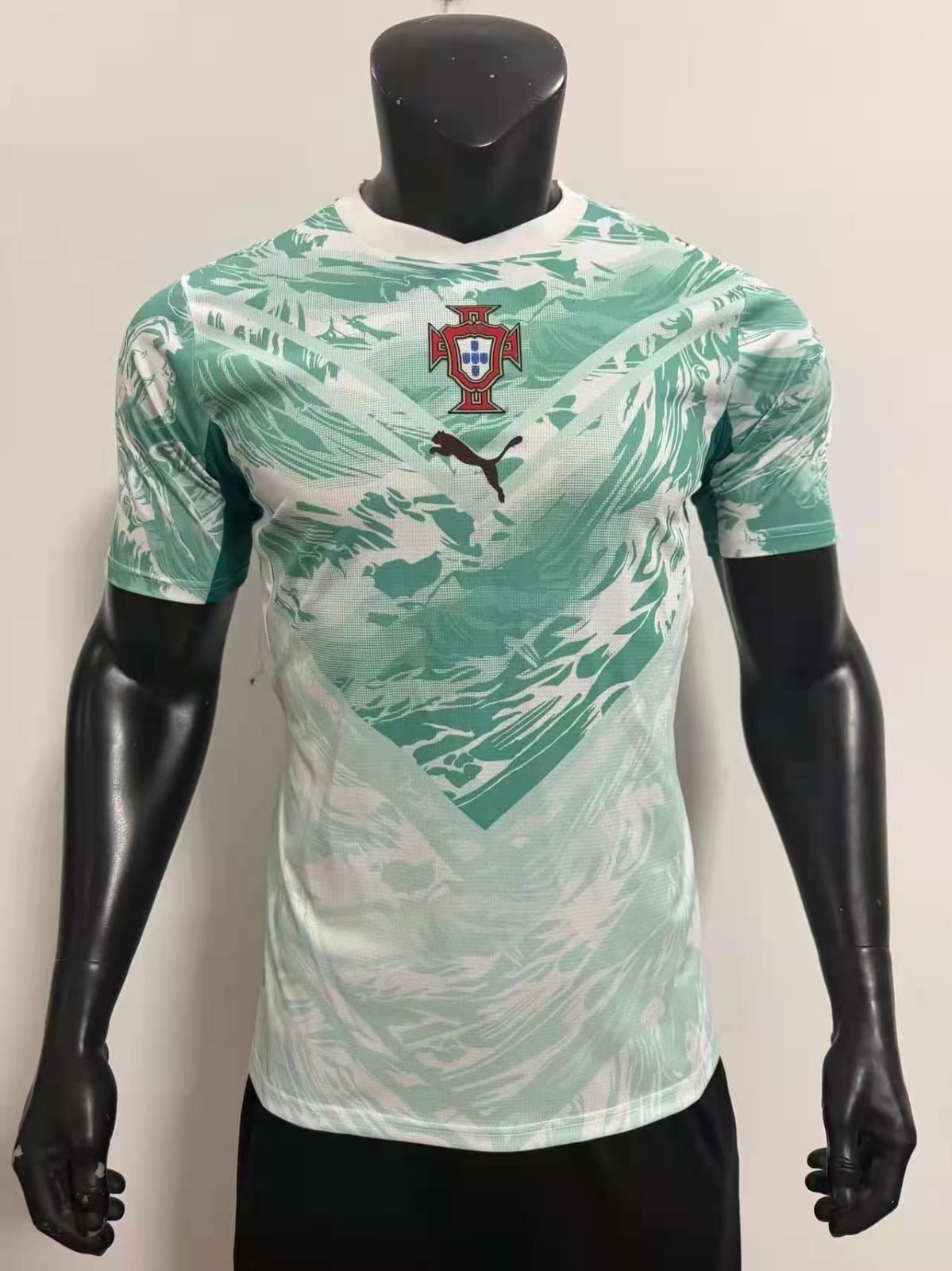 Portugal National Football Team 2026 Away Jersey | Embroidered Logos