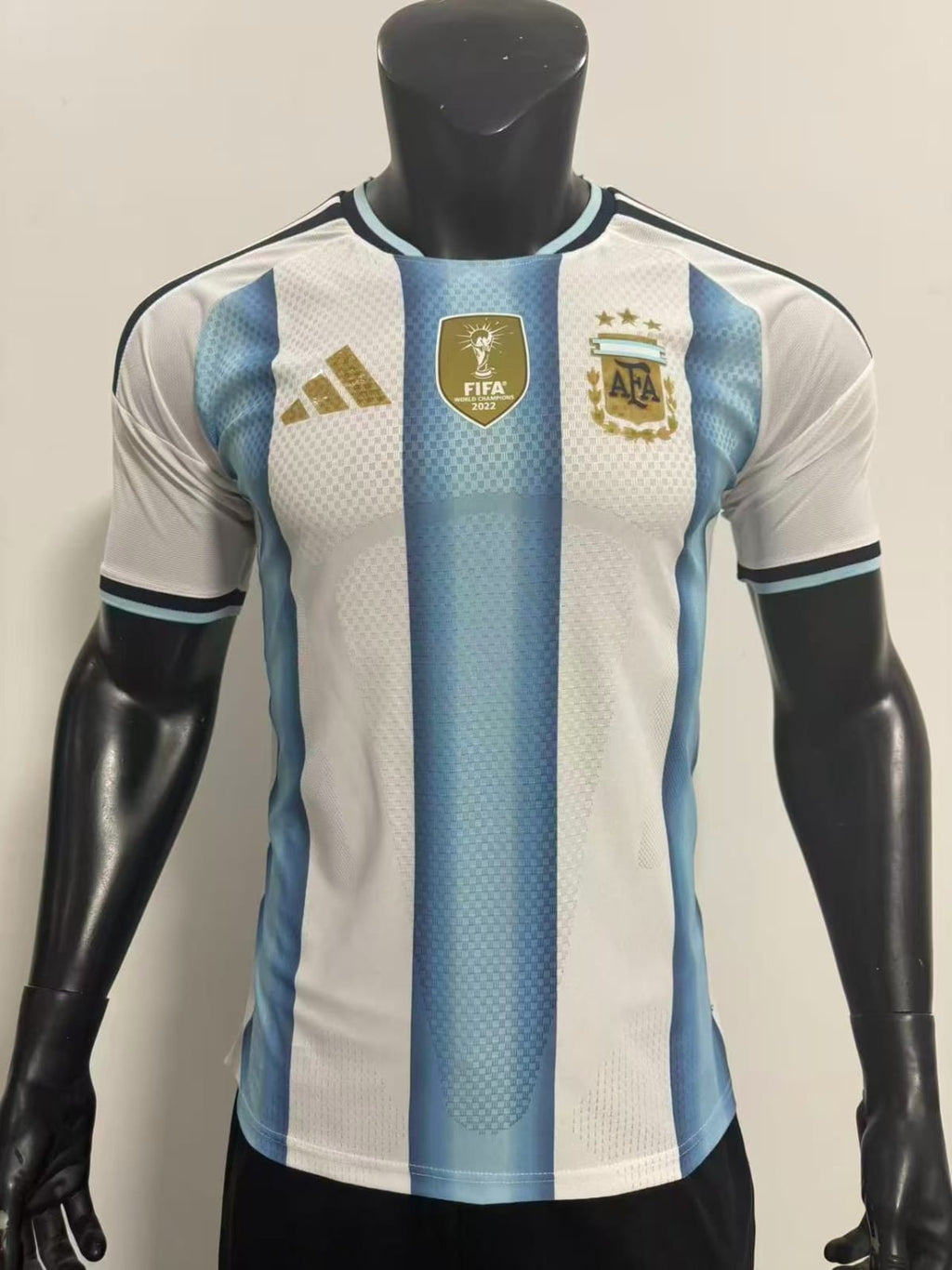 Argentina national football team Home Jersey 2025/26 – World Cup Champions player Edition | patch Logo