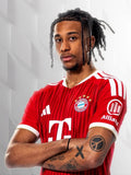 Bayern Munich 2026/27 Home Jersey | Embroidered Logo | Premium Quality | Customisable