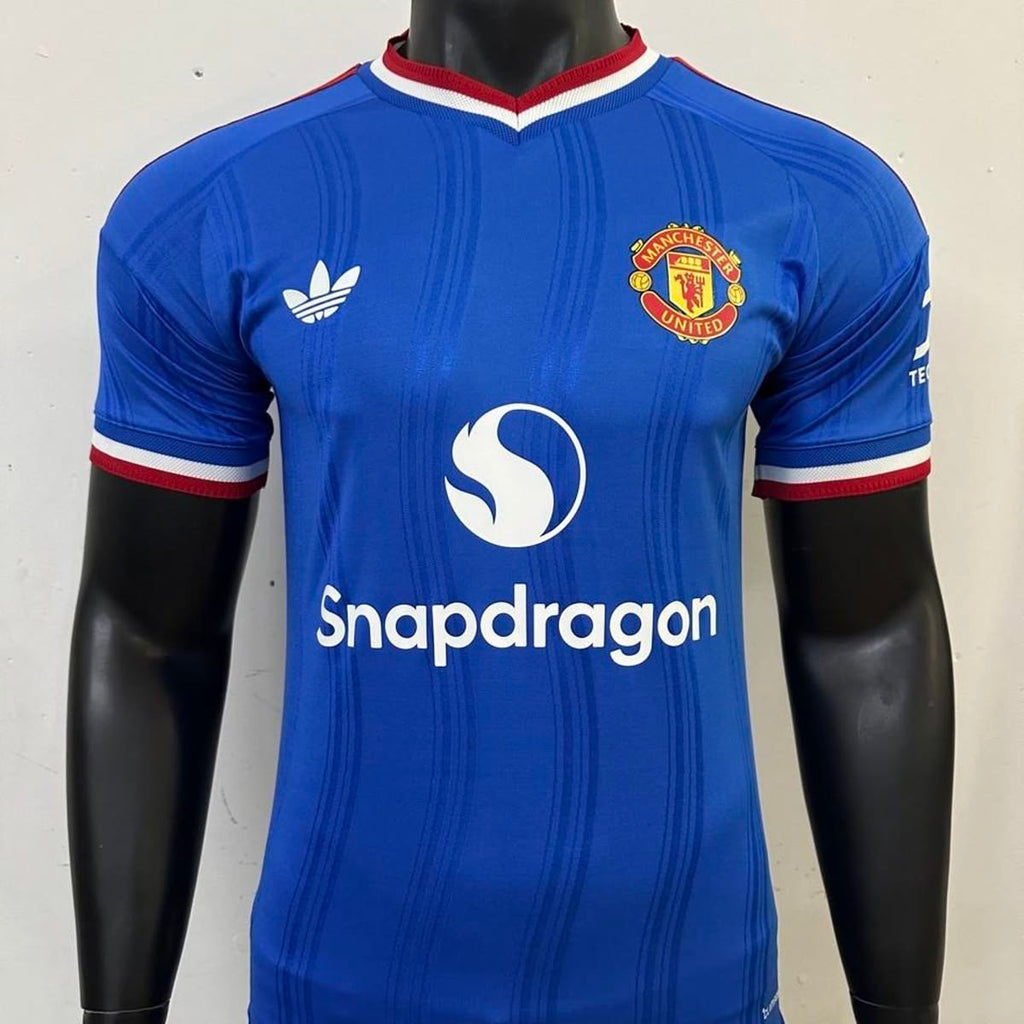 Manchester United 26/27 Away Jersey | Half Sleeves