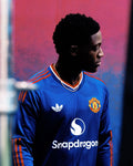 Manchester United 26/27 Away Jersey | Half Sleeves