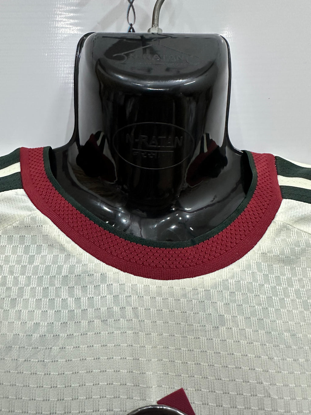 Manchester United 2026/27 Away White Jersey| Player version Quality