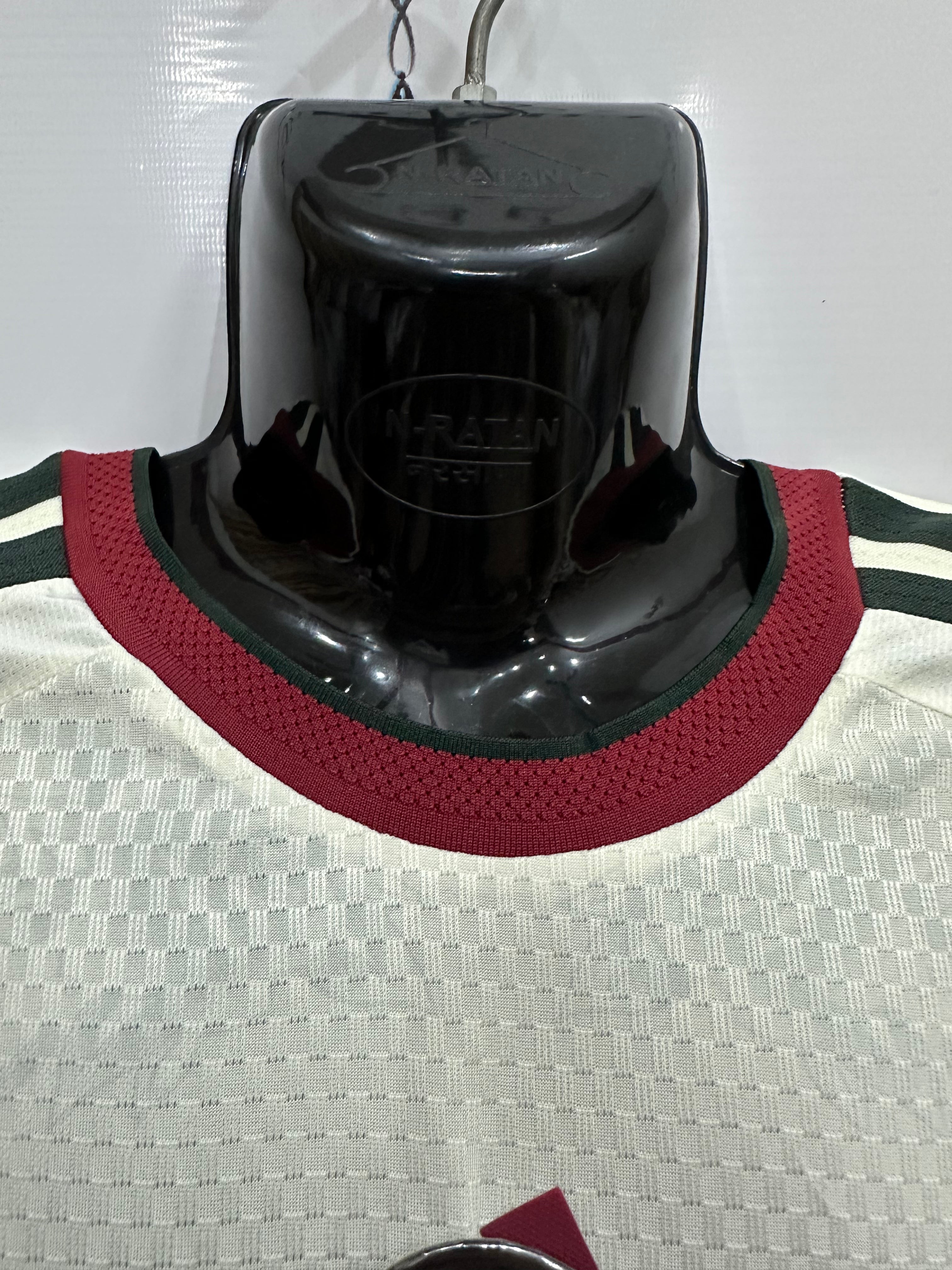Manchester United 2026/27 Away White Jersey| Player version Quality
