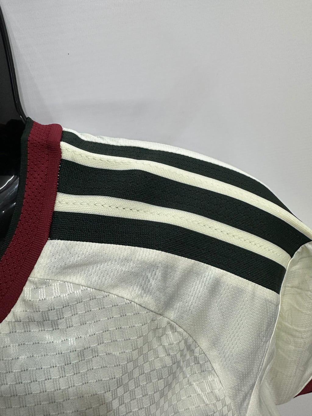 Manchester United 2026/27 Away White Jersey| Player version Quality