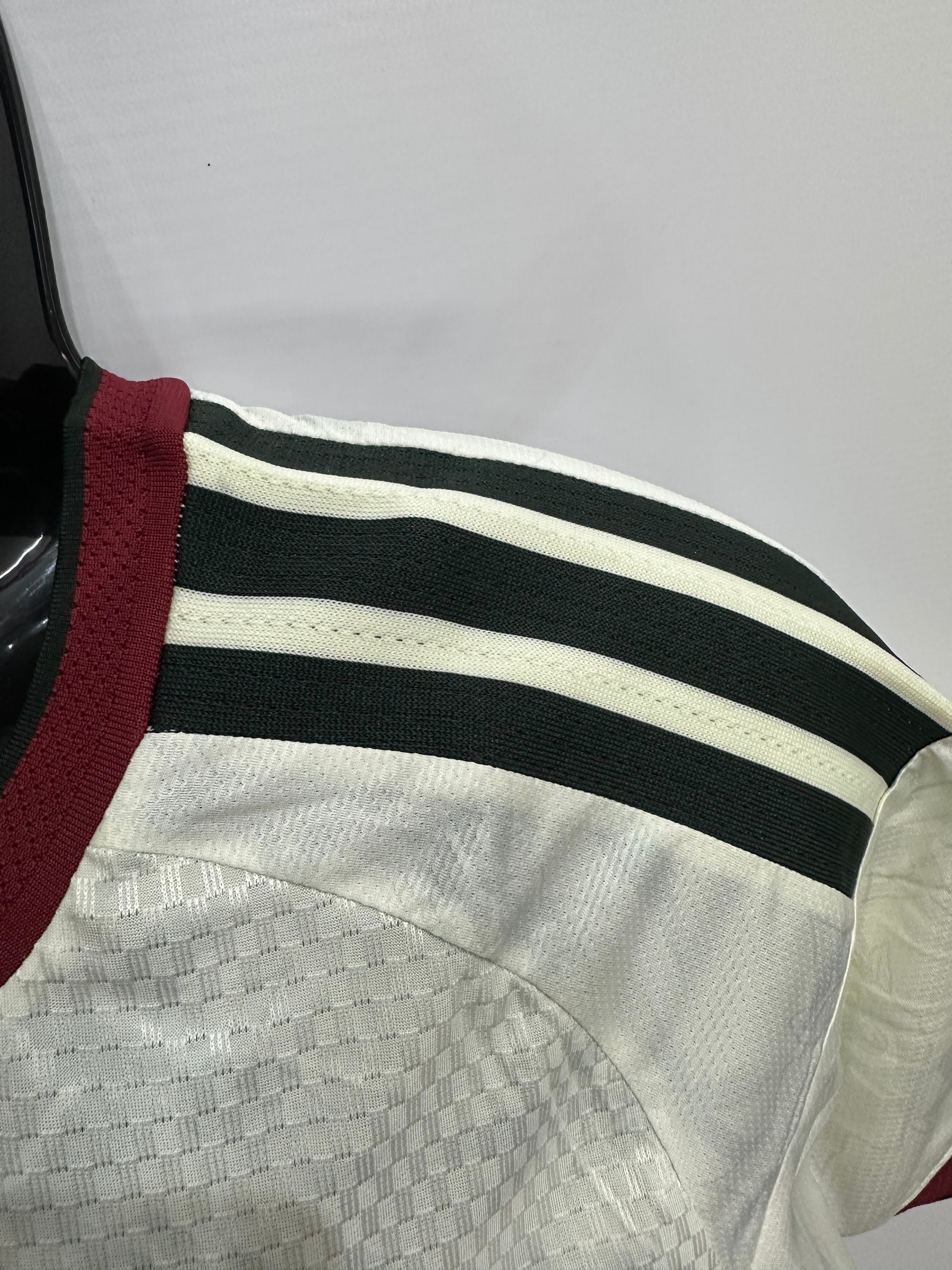 Manchester United 2026/27 Away White Jersey| Player version Quality