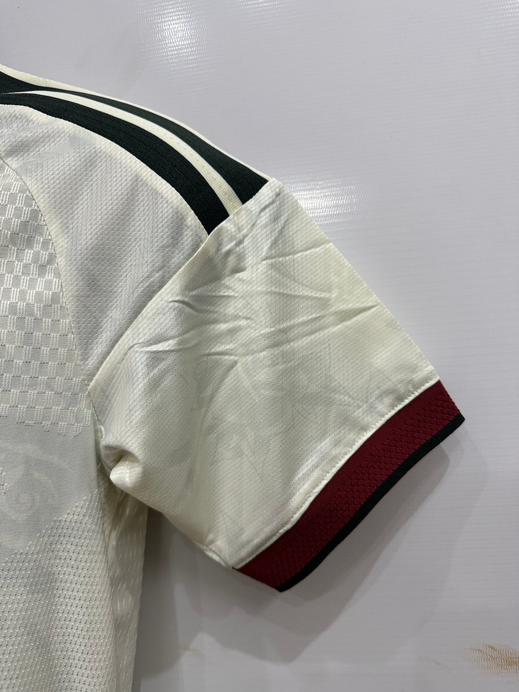 Manchester United 2026/27 Away White Jersey| Player version Quality