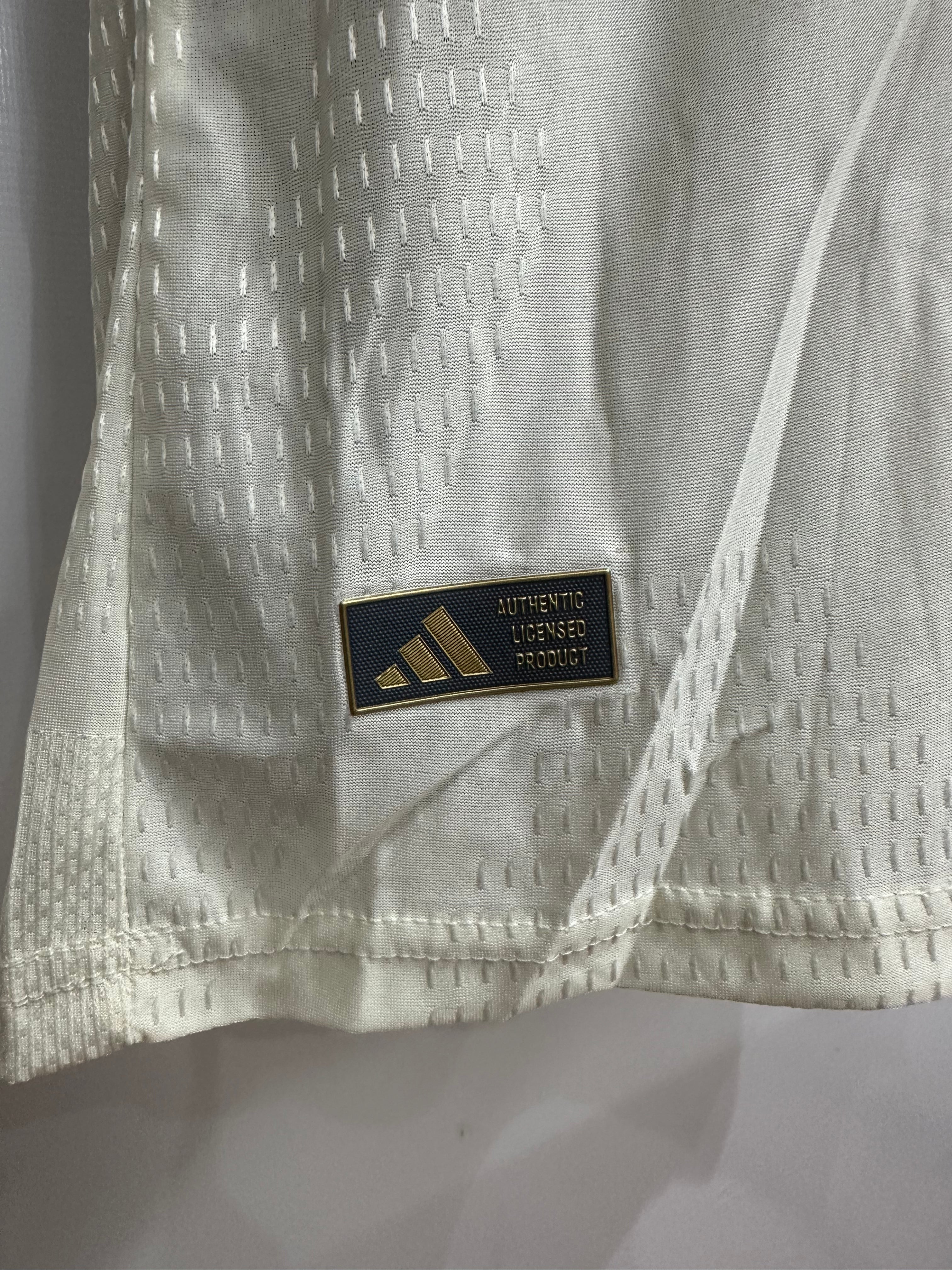 Manchester United 2026/27 Away White Jersey| Player version Quality