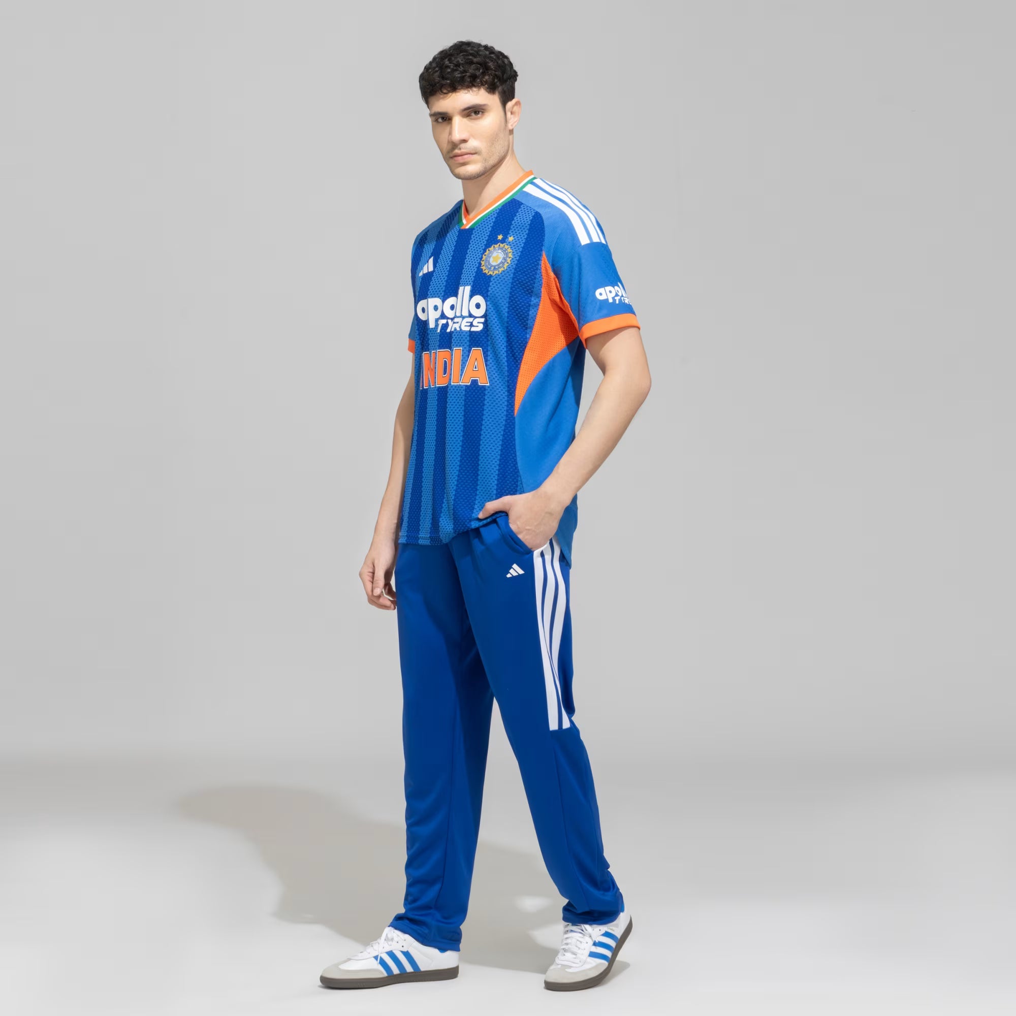 India T20 New Jersey 2026 – Men’s Cricket Team, Premium Quality Sports Wear