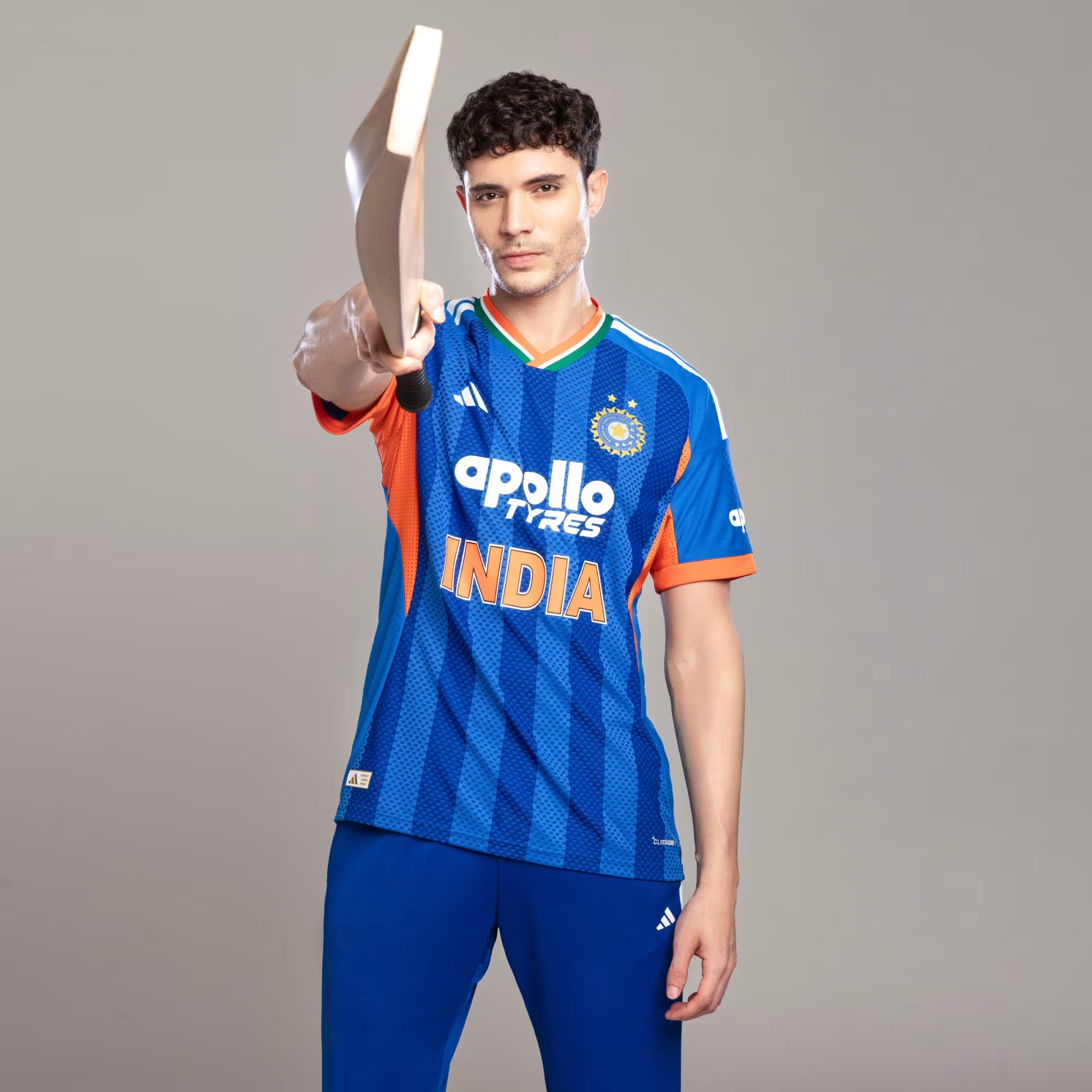 India T20 New Jersey 2026 – Men’s Cricket Team, Premium Quality Sports Wear