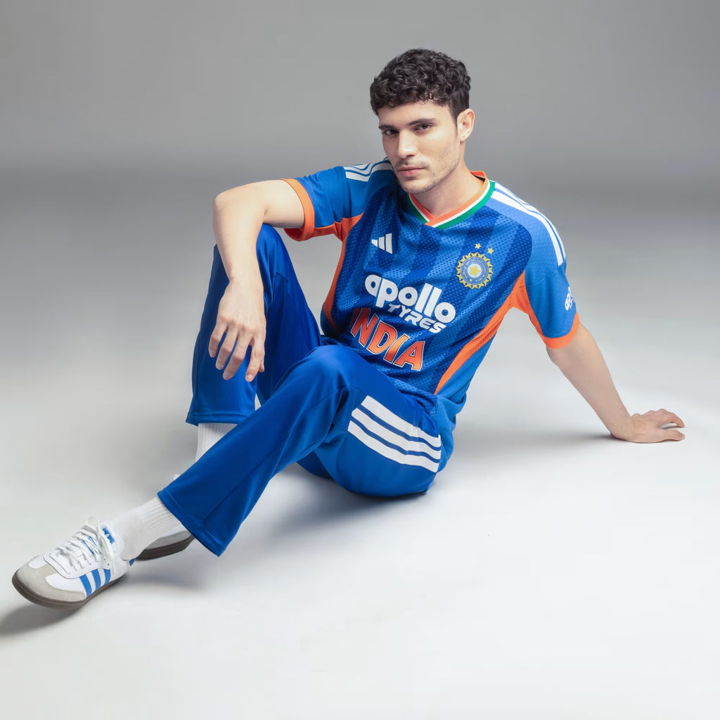 India T20 New Jersey 2026 – Men’s Cricket Team, Premium Quality Sports Wear