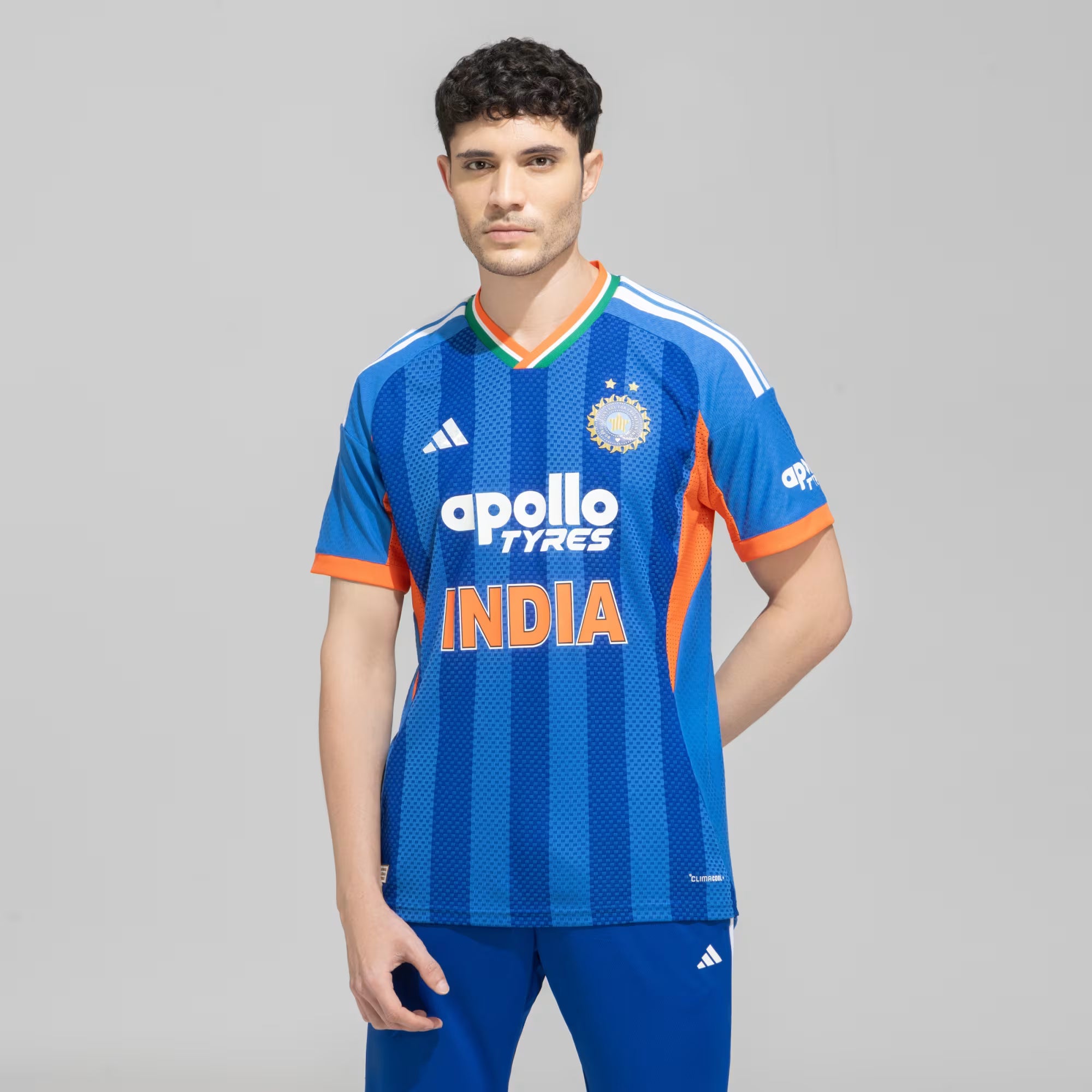 India T20 New Jersey 2026 – Men’s Cricket Team, Premium Quality Sports Wear