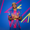 Barcelona 2025/26 Home Jersey – Lamine Yamal #19 Edition