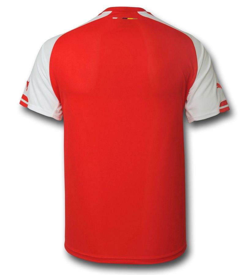 Arsenal 2025/26 Home Jersey