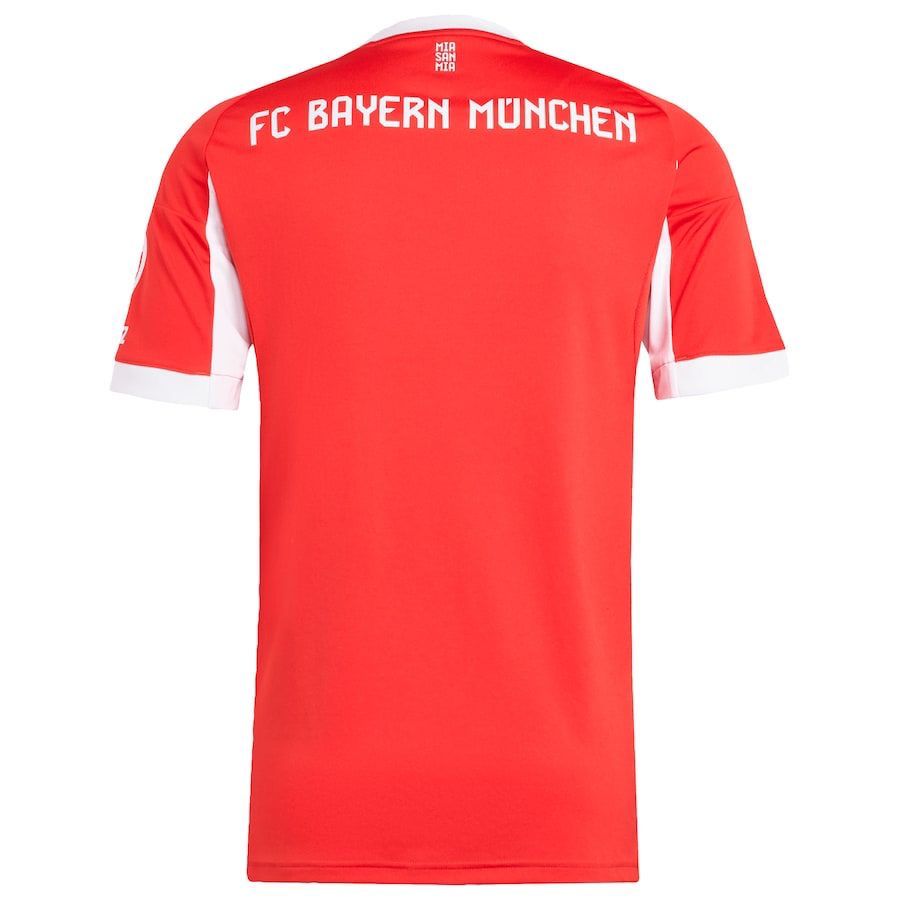 Bayern Munich 2025/26 Home Jersey