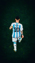 Argentina 2024/25 Home Jersey | Messi #10 Edition