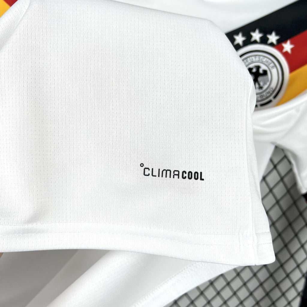 Germany 2026 Home Jersey – World Cup | Premium Quality | Embroidered Logo | Customisable