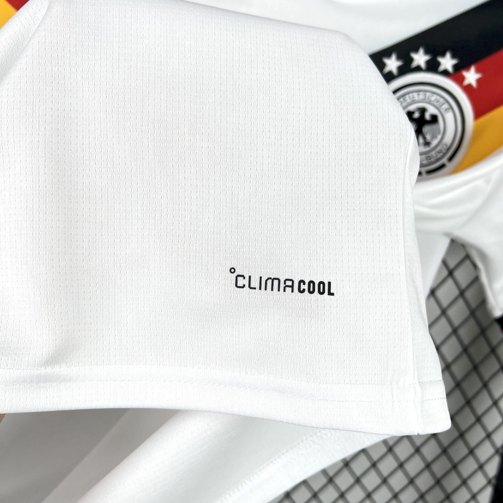 Germany 2026 Home Jersey – World Cup | Premium Quality | Embroidered Logo | Customisable