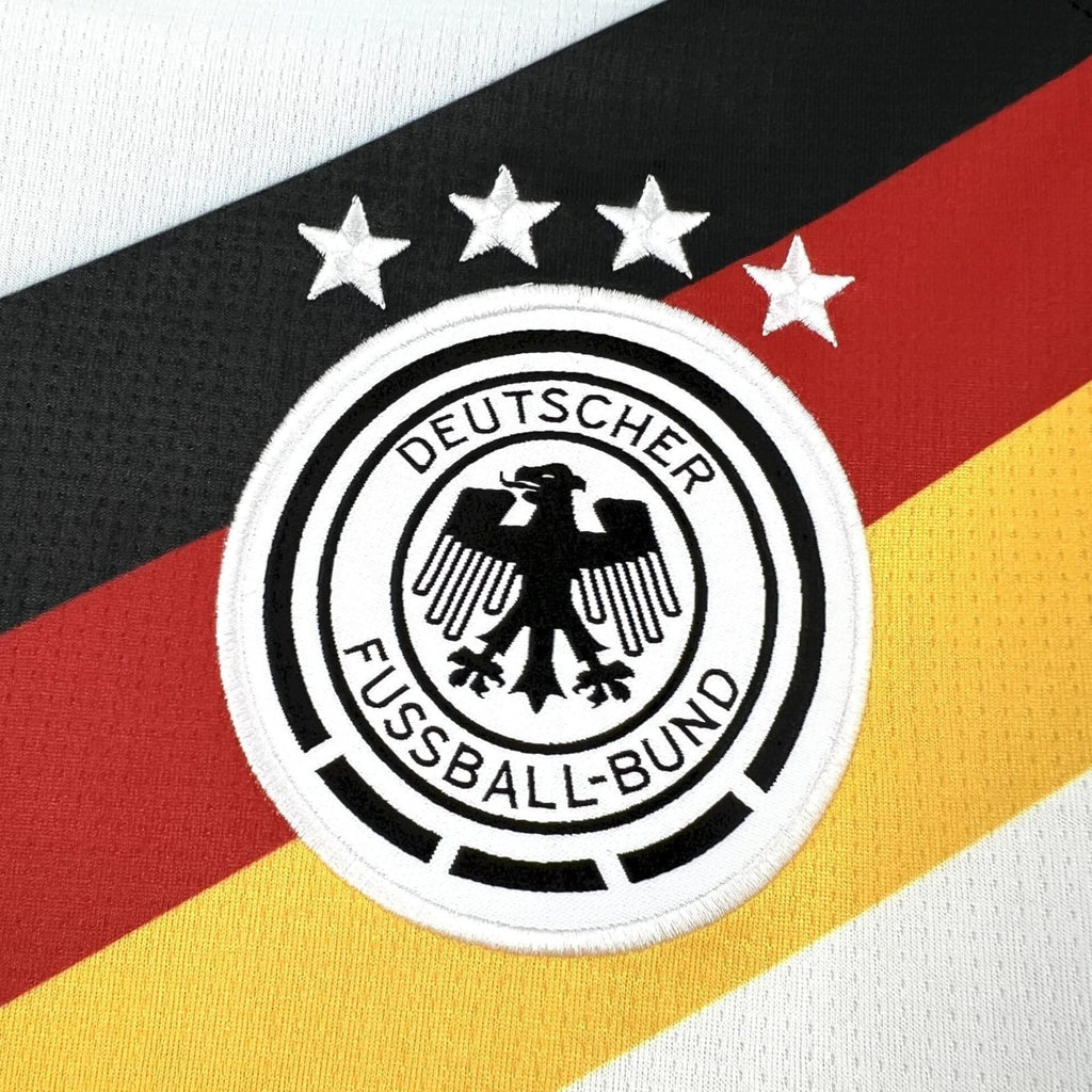 Germany 2026 Home Jersey – World Cup | Premium Quality | Embroidered Logo | Customisable