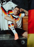 Germany 2026 Home Jersey – World Cup | Premium Quality | Embroidered Logo | Customisable